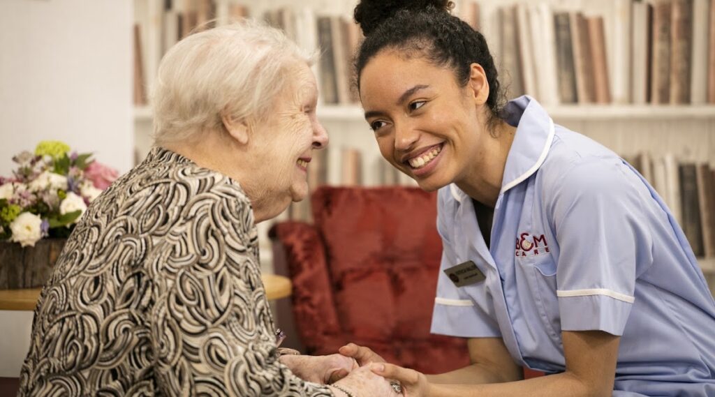 B&M Care Homes