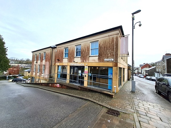 Bodmin Family Hub