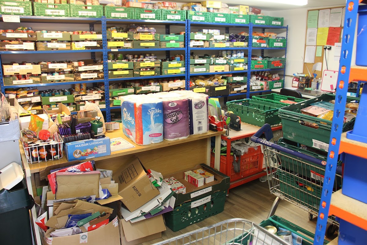 Bodmin Foodbank