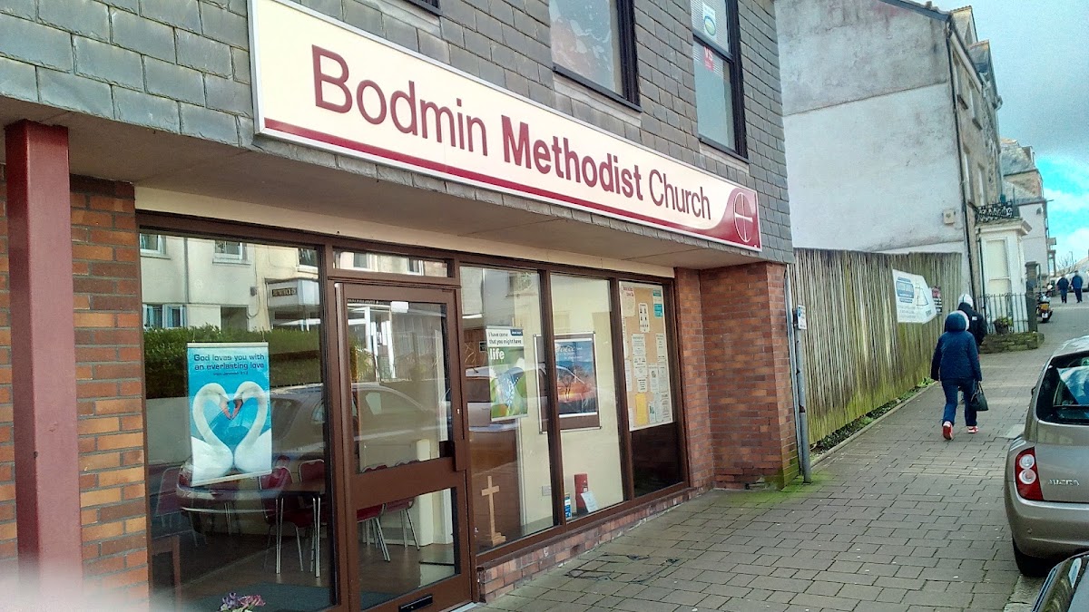 Bodmin Methodist Church