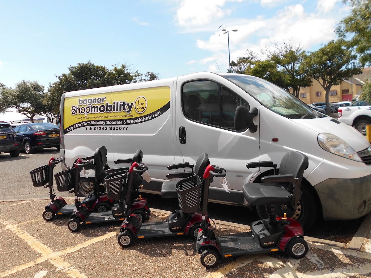 Bognor Shopmobility