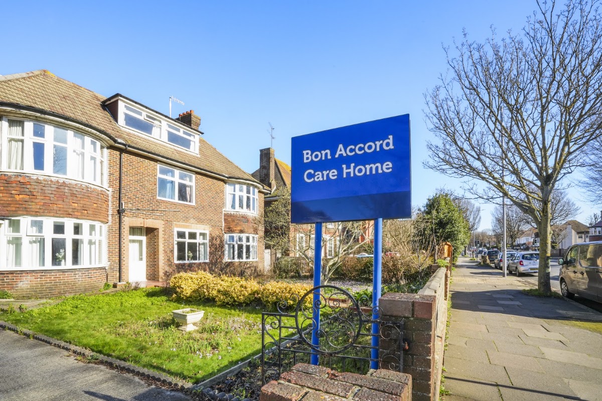 Bon Accord Care Home