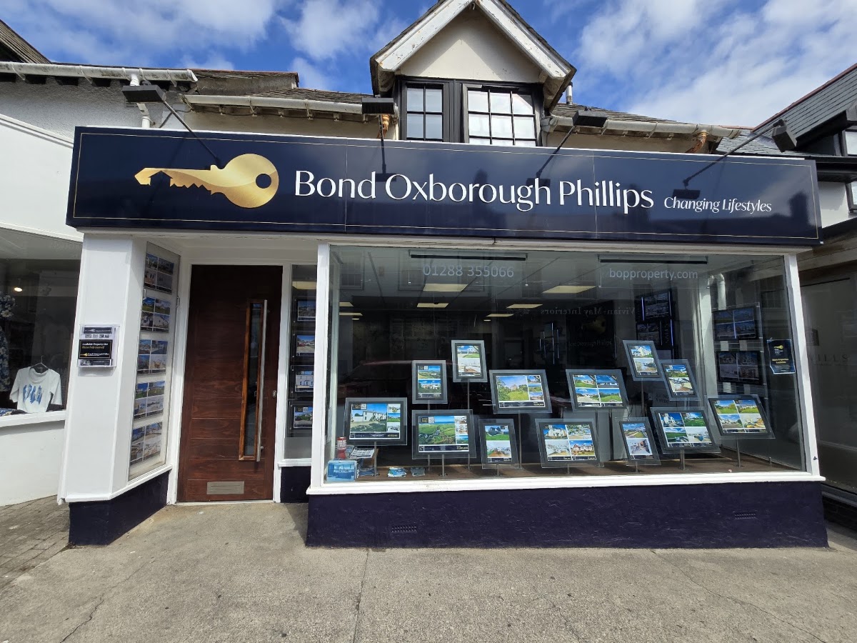 Bond Oxborough Phillips