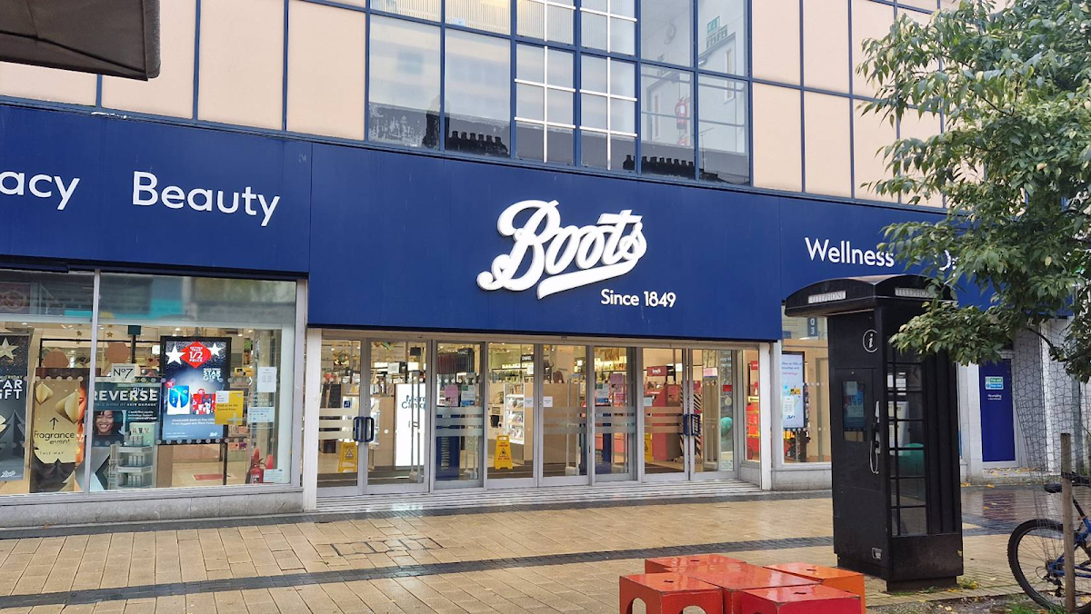 Boots Opticians
