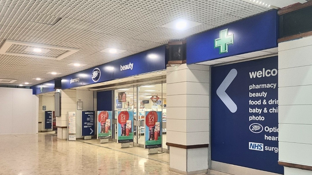 Boots Opticians