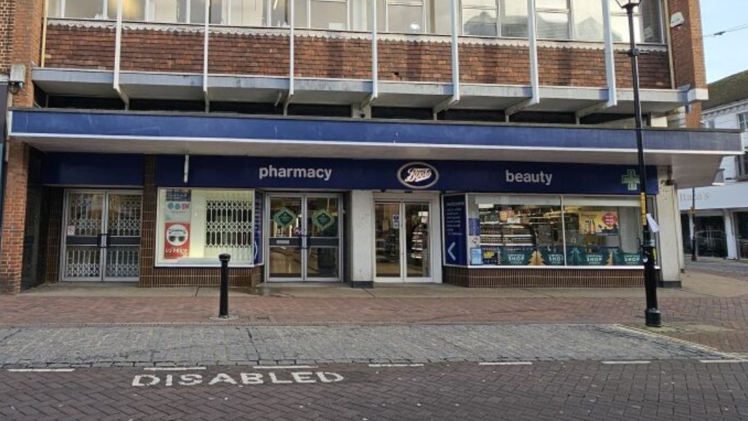 Boots Opticians