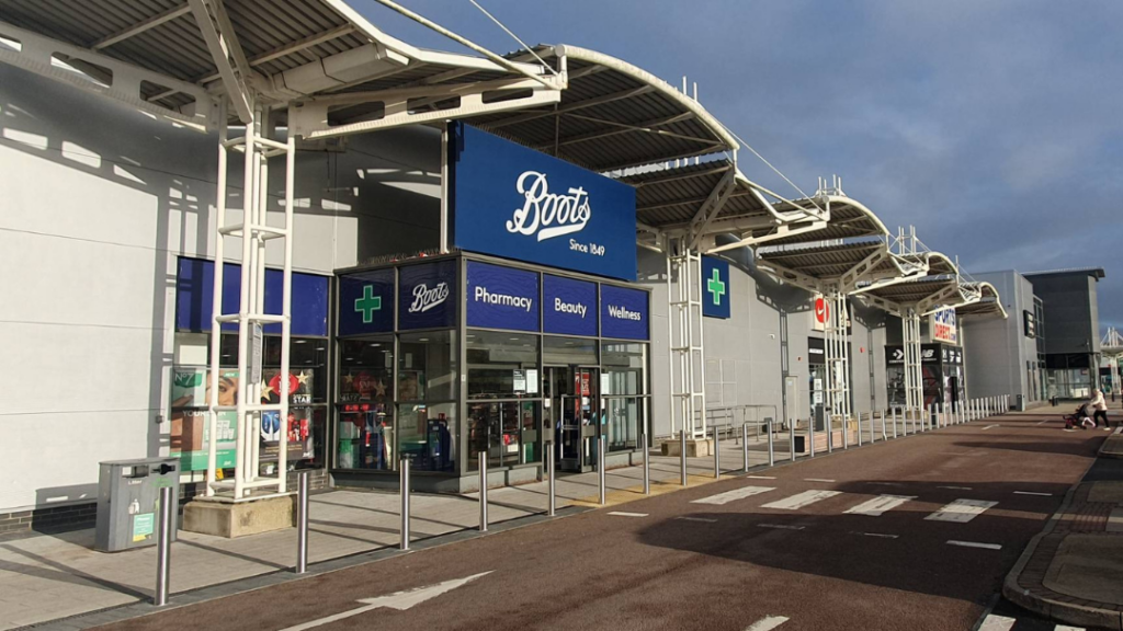 Boots Opticians
