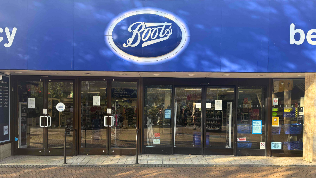 Boots Opticians