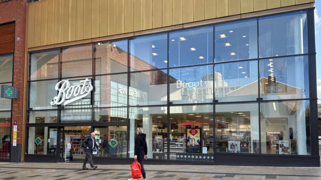 Boots Opticians