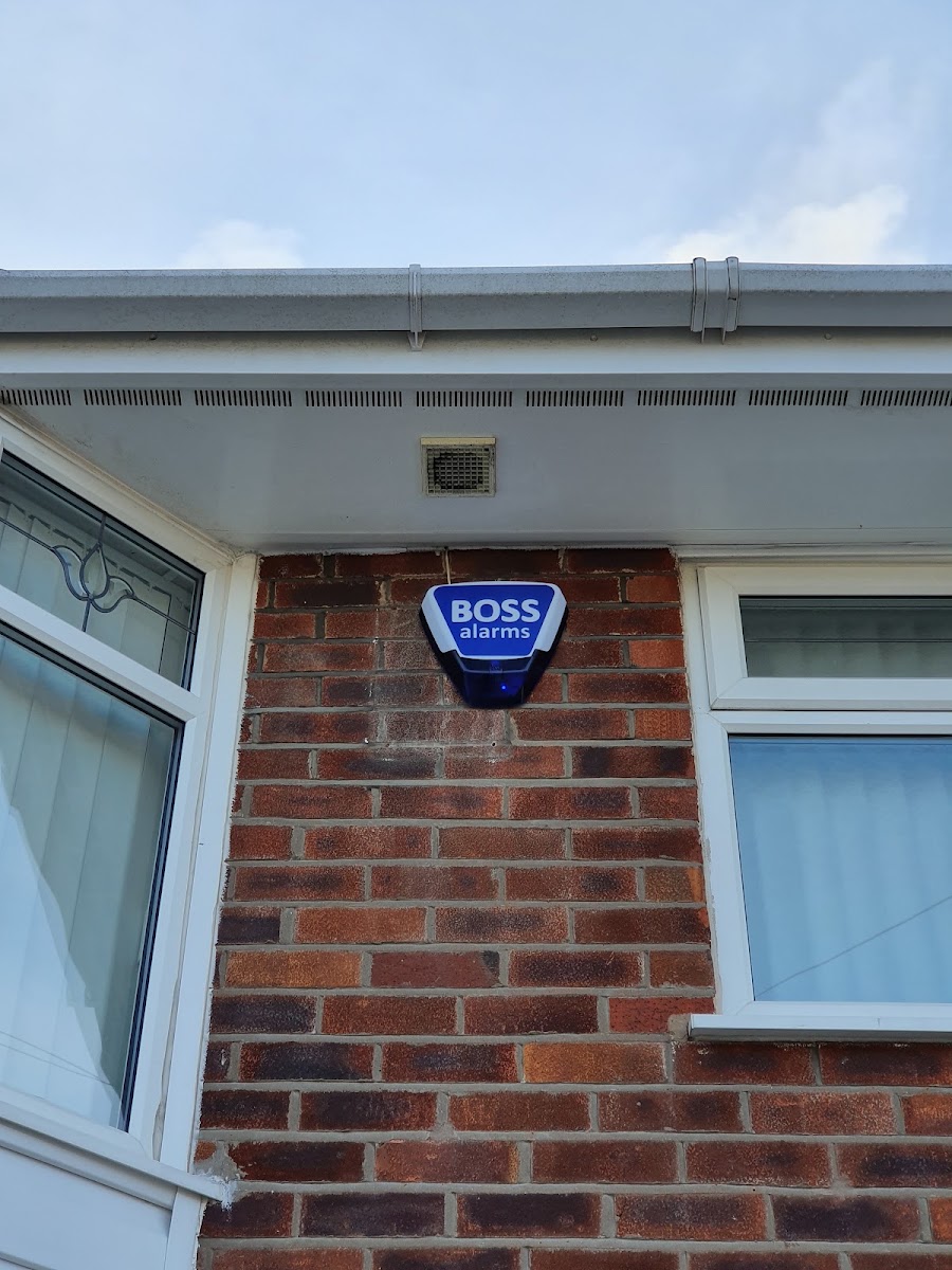 Boss Alarms CCTV & Electrics WIDNES
