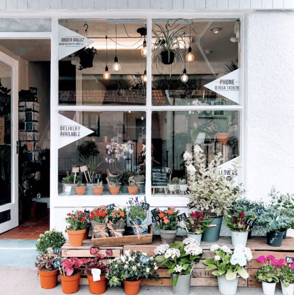 Bouquet Florist