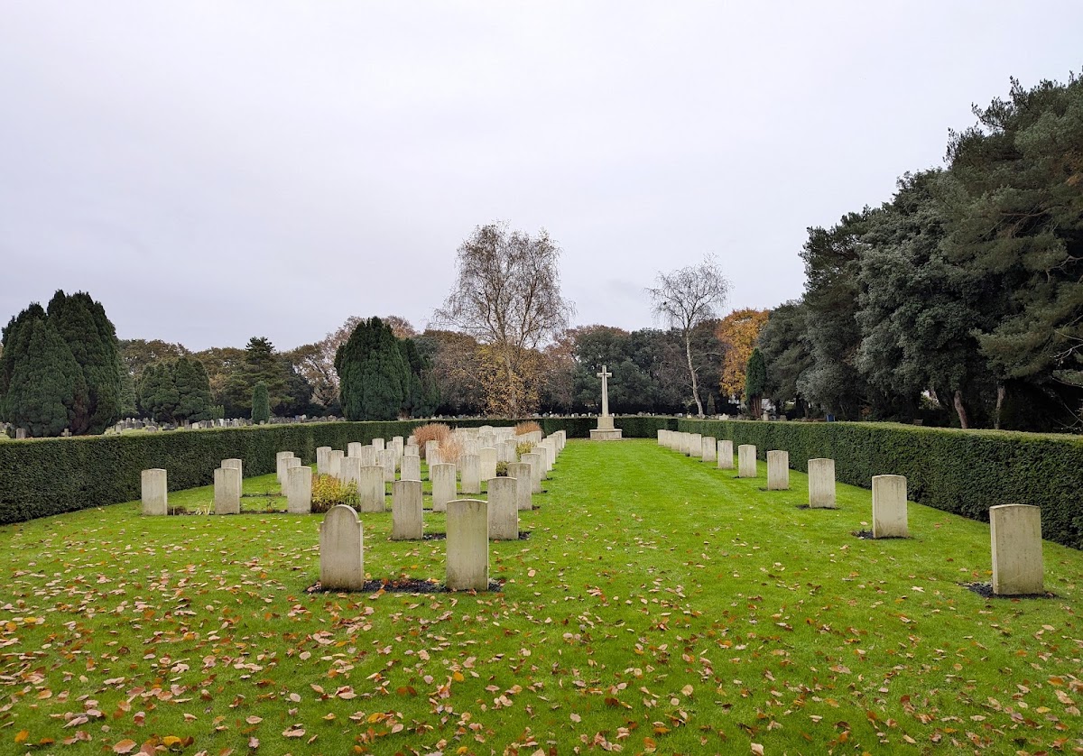 Bournemouth Crematorium