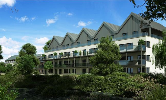 Bowles Court – Retirement Living Plus – McCarthy & Stone