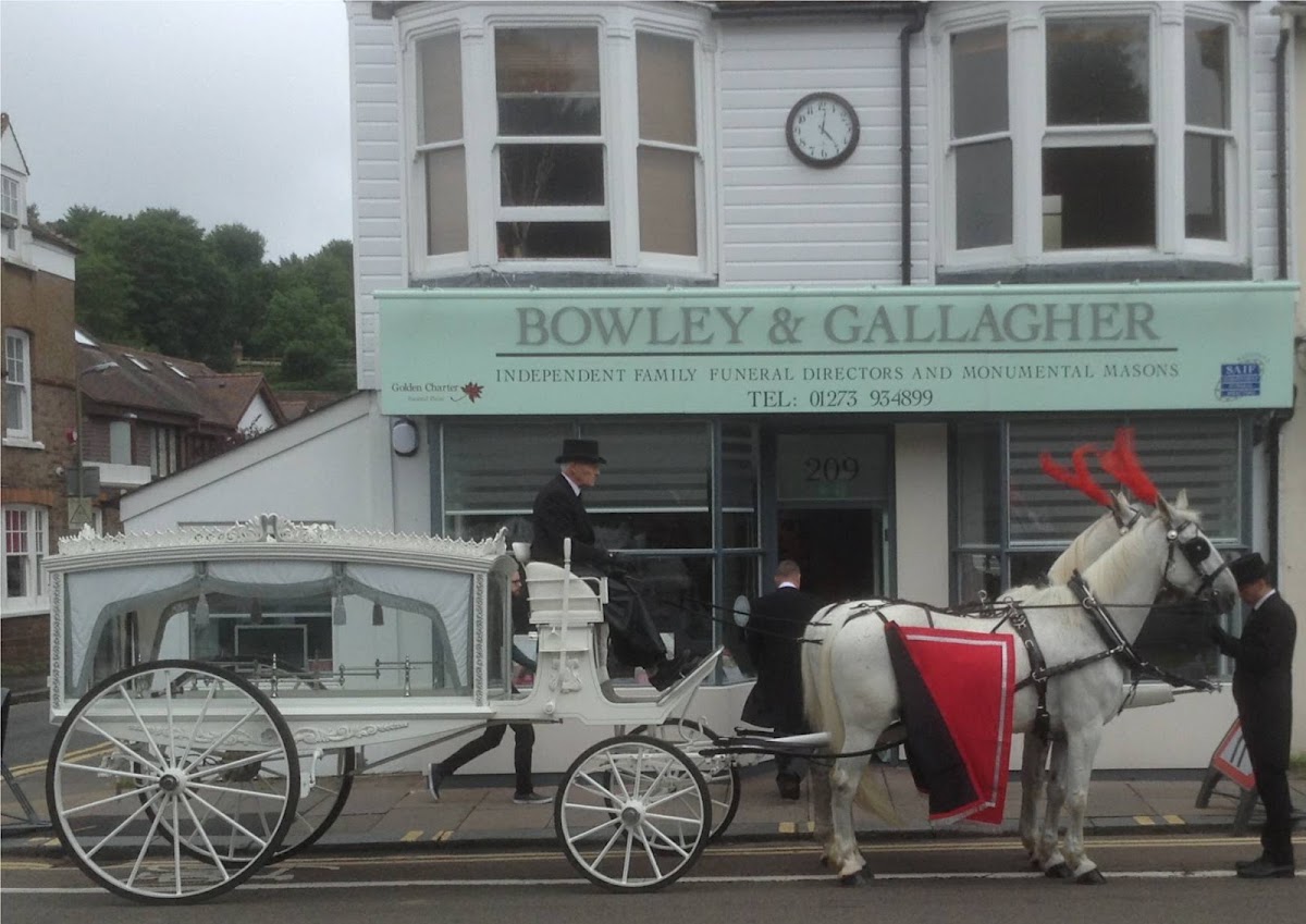 Bowley & Gallagher