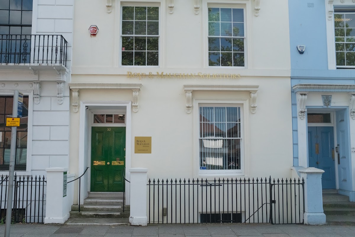 Boys & Maughan Solicitors – Canterbury, St George’s Place