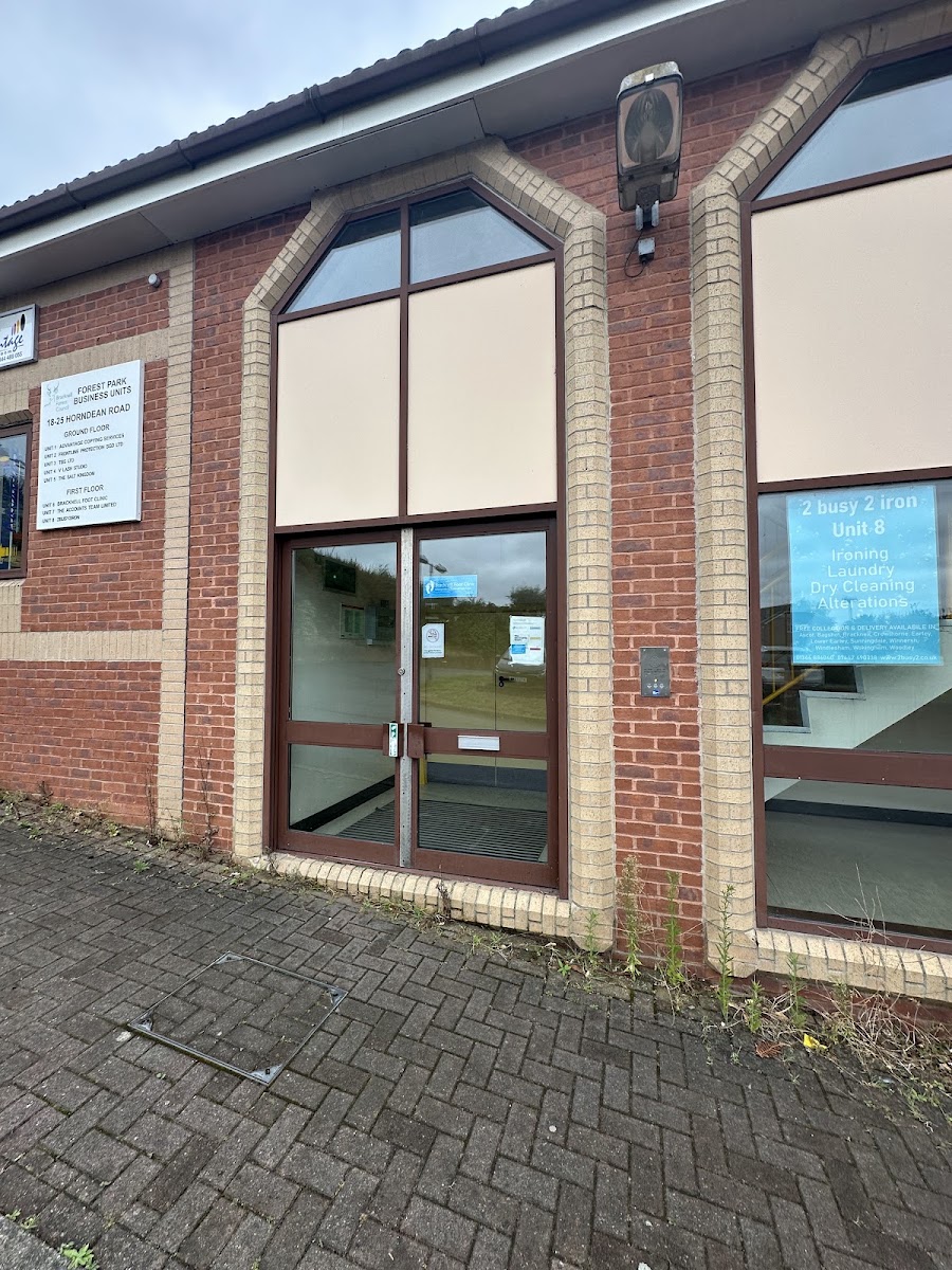 Bracknell Foot Clinic