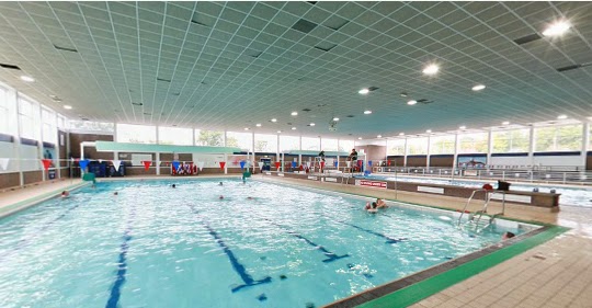 Bracknell Leisure Centre