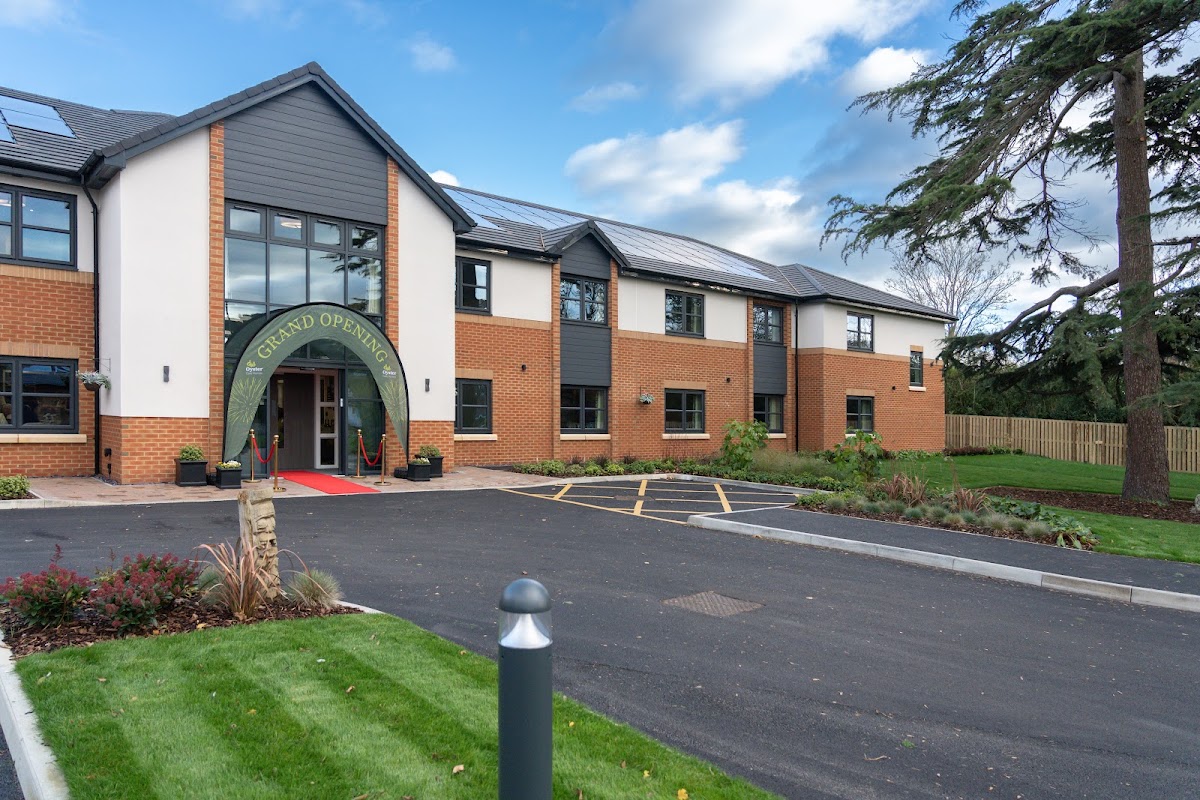 Bradshaw Lodge Care Home