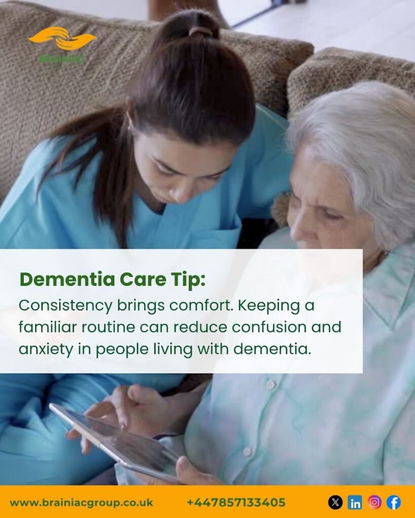 Brainiac Care & Support