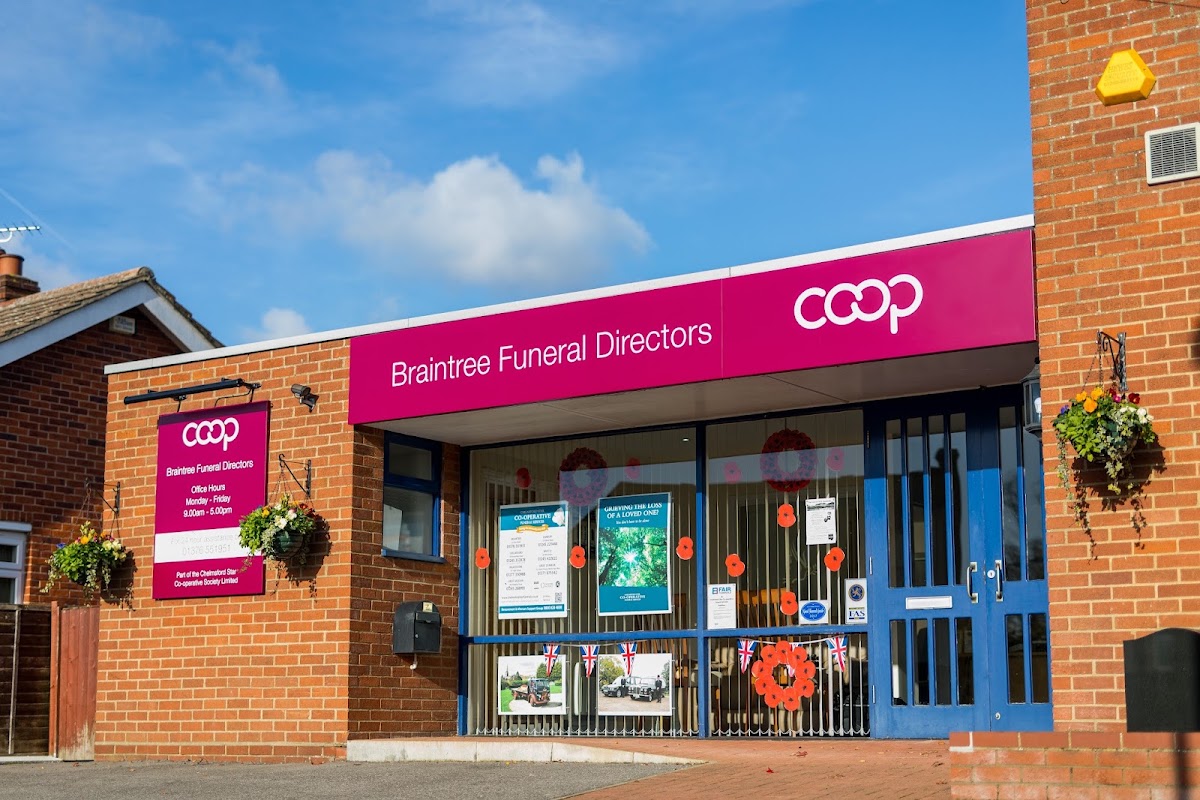 Braintree Co-op Funeral Directors