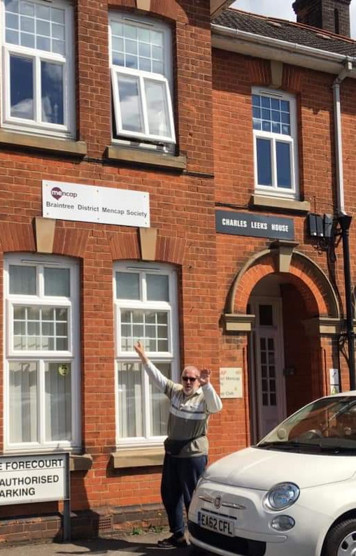 Braintree District Mencap