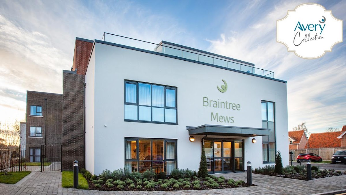 Braintree Mews Care Home – Avery Collection