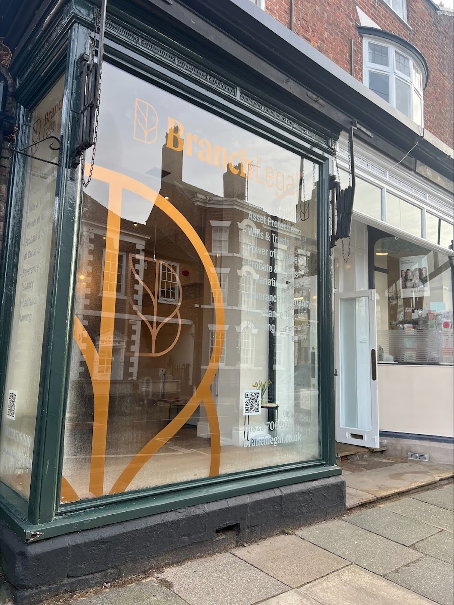 Branch Legal Ltd