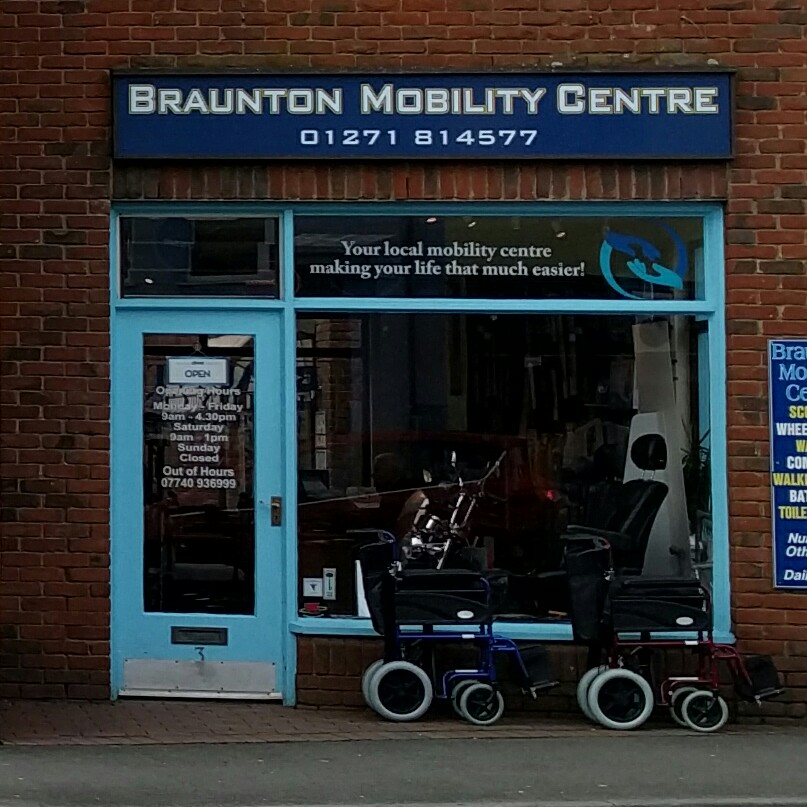 Braunton Mobility