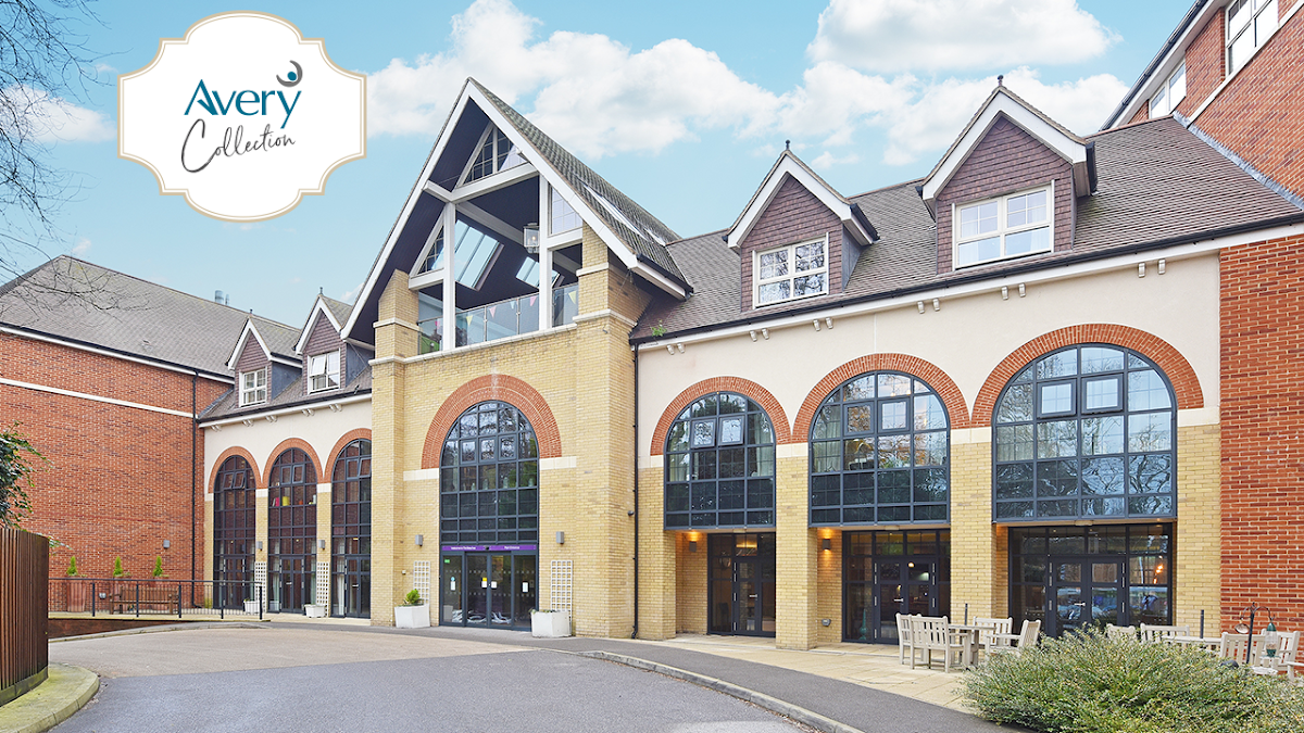 Brentwood Arches Care Home – Avery Collection