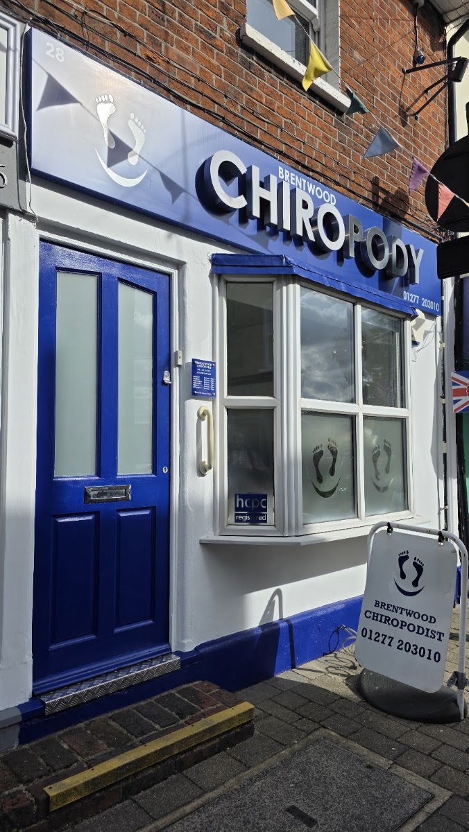 Brentwood Chiropody Surgery