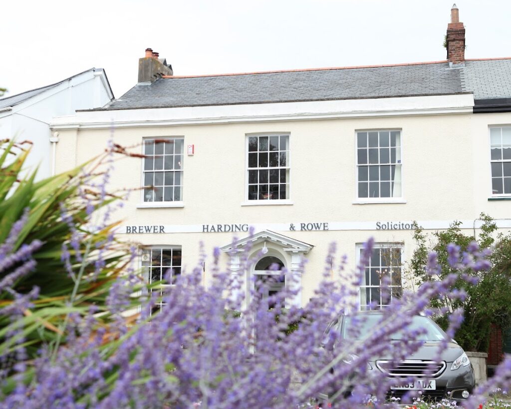 Brewer Harding & Rowe Solicitors Barnstaple