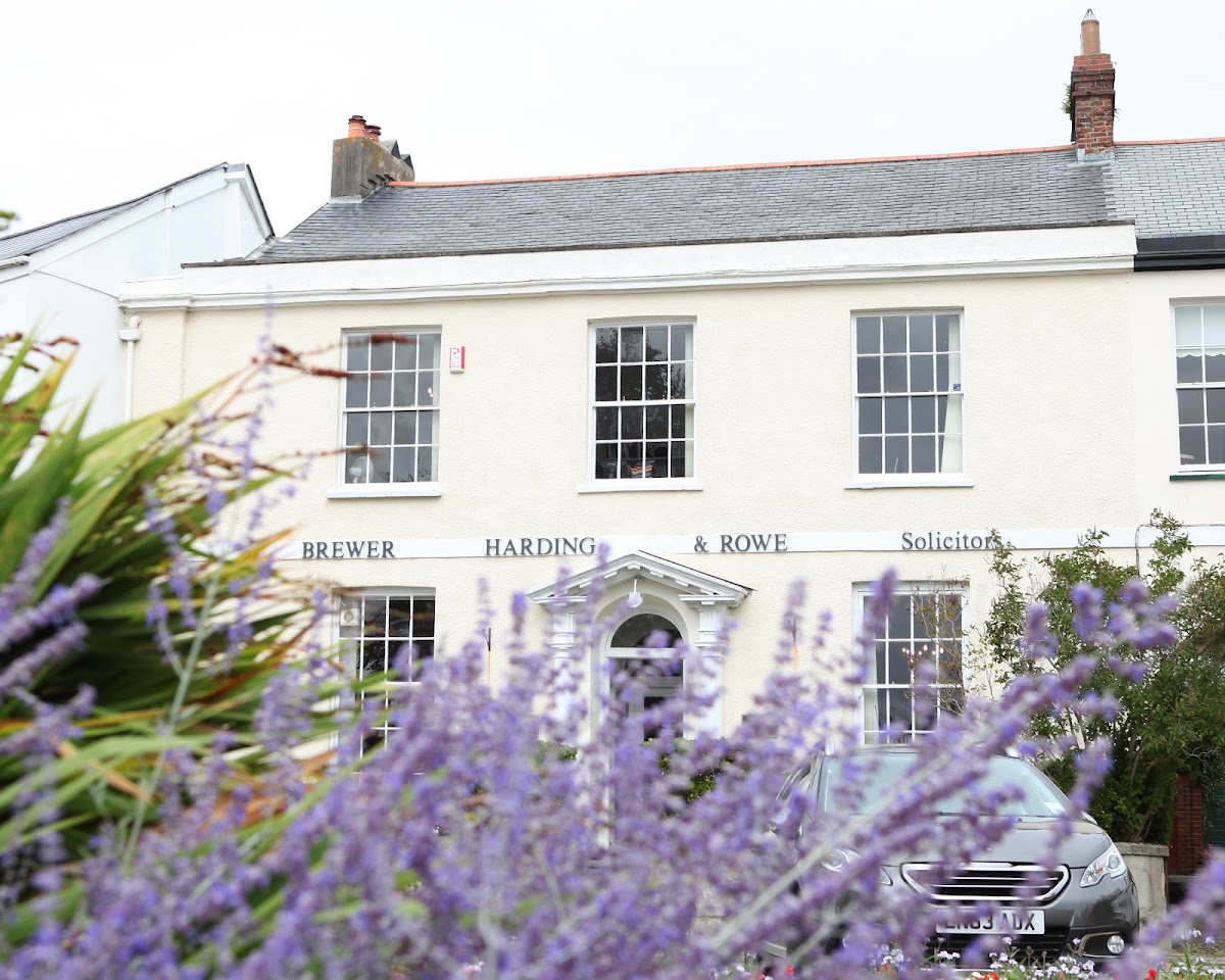 Brewer Harding & Rowe Solicitors Barnstaple