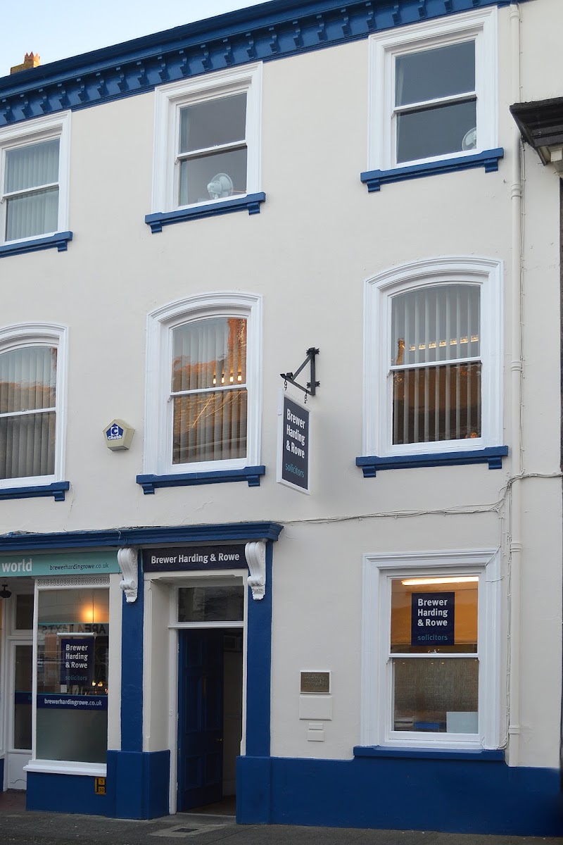 Brewer Harding & Rowe Solicitors Bideford