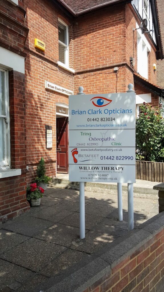 Brian Clark Opticians