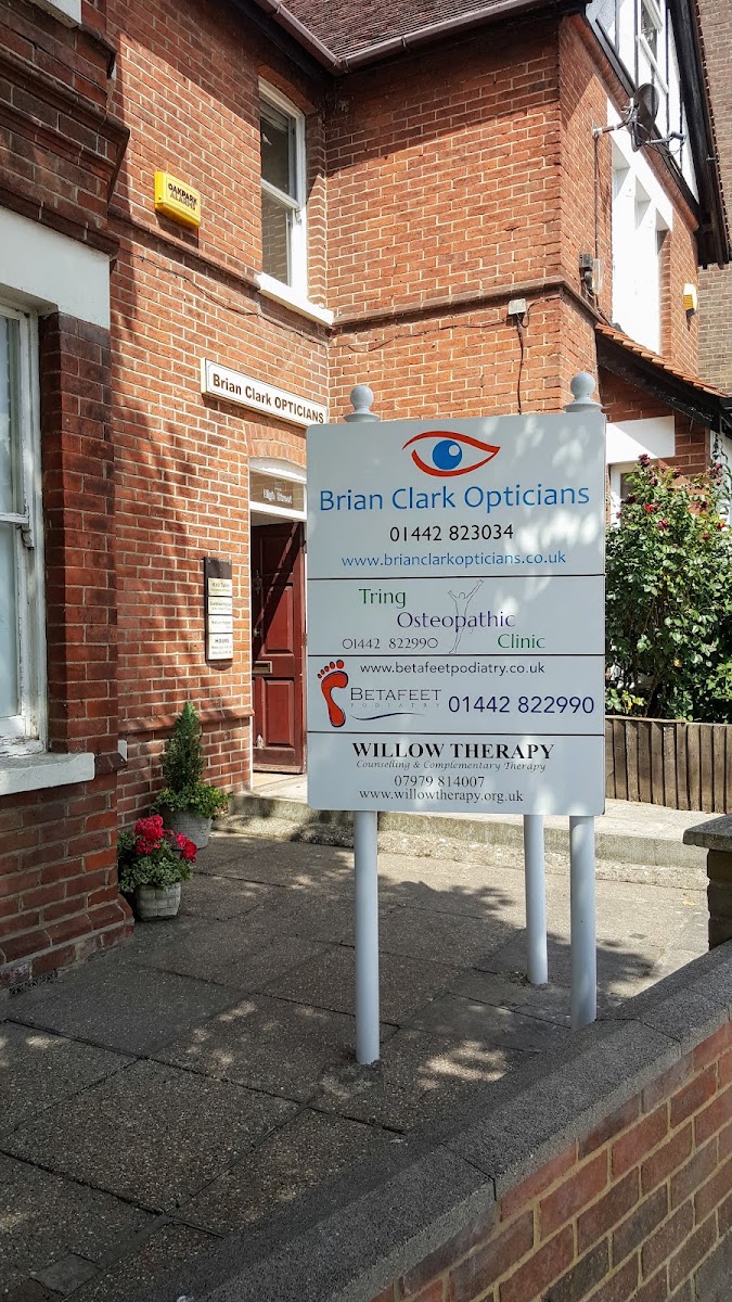 Brian Clark Opticians