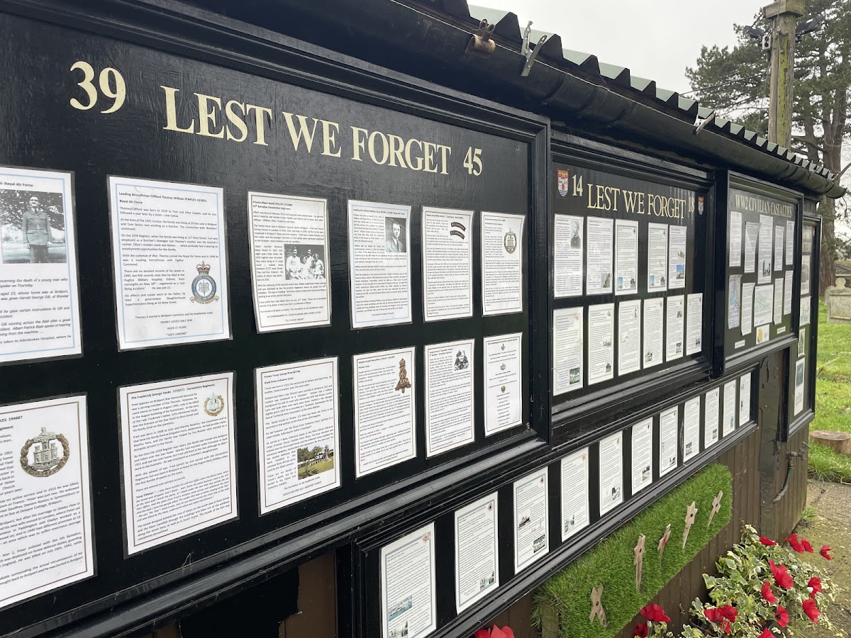Bridport Cemetery