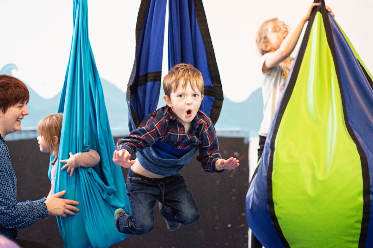 Brighton Waves – Occupational Therapy Centre for Children