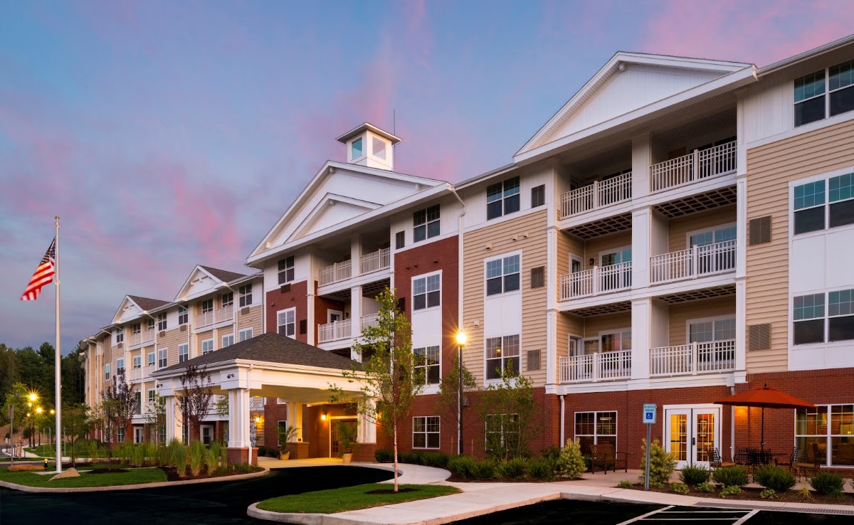 Brightview North Andover – Senior Independent Living, Assisted Living, Memory Care