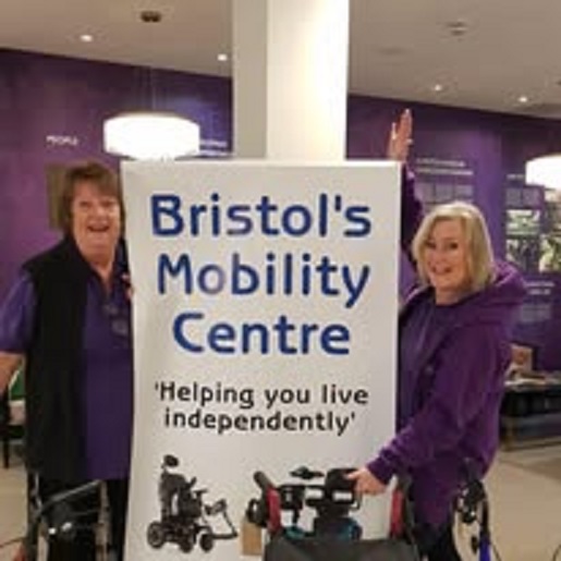 Bristol’s Mobility Centre