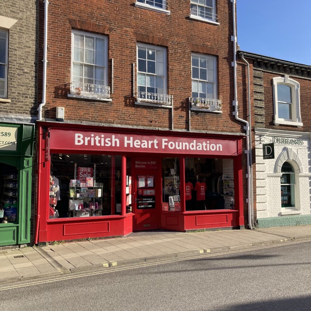 British Heart Foundation