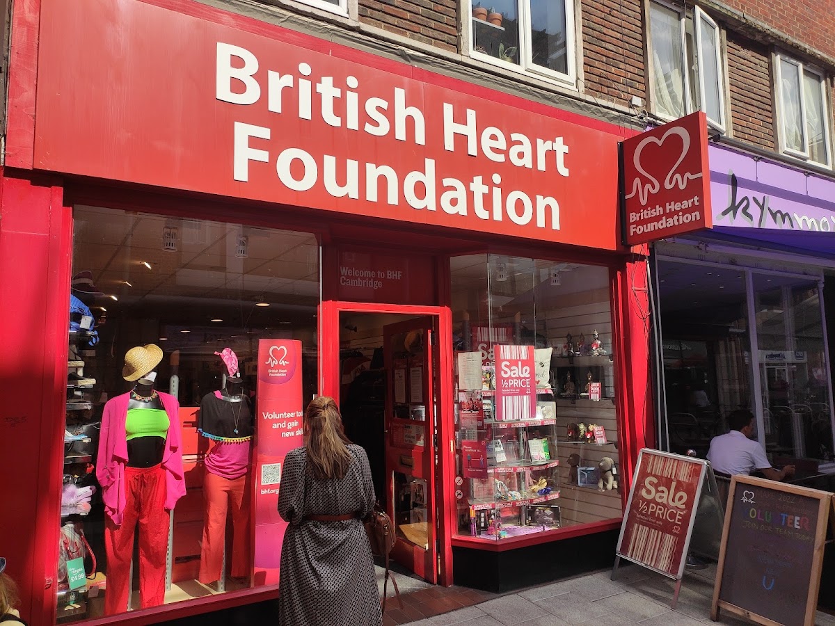 British Heart Foundation