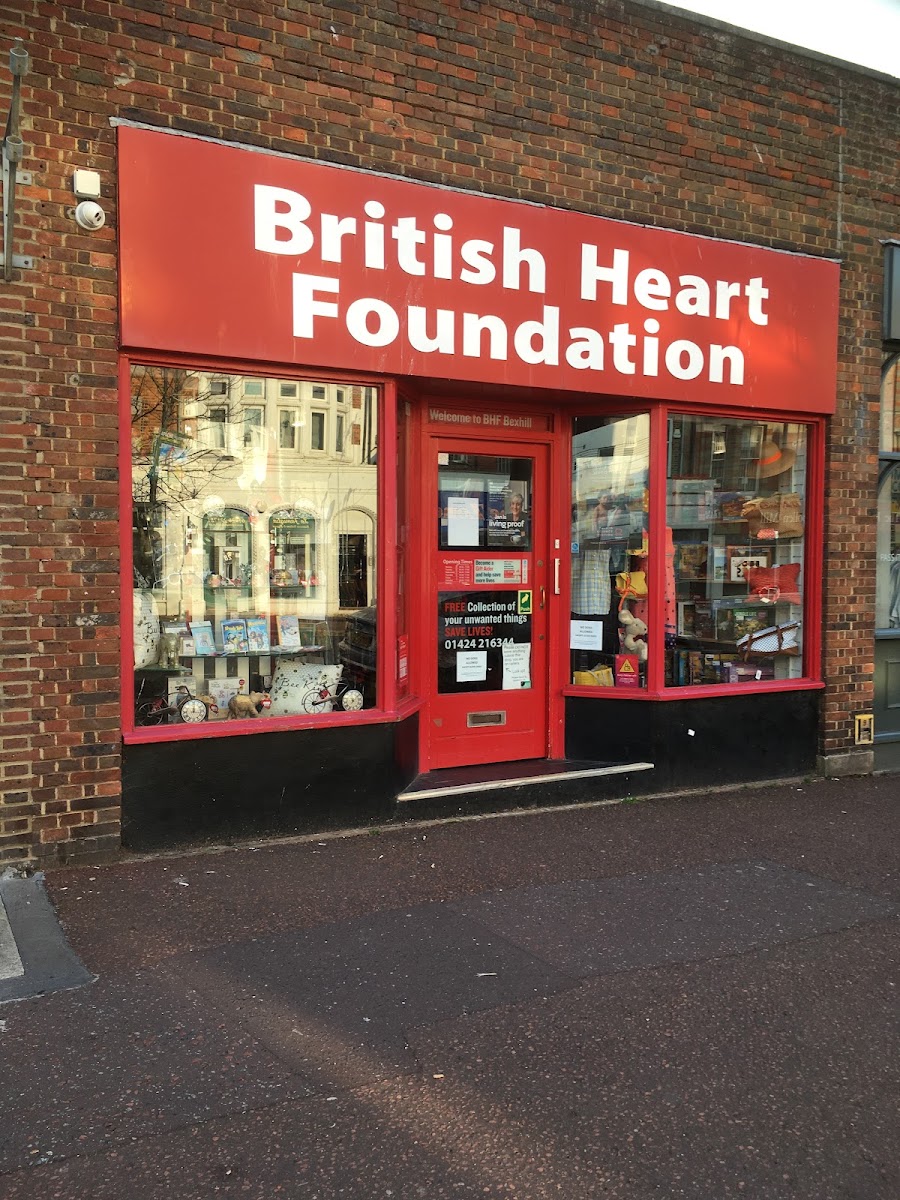 British Heart Foundation