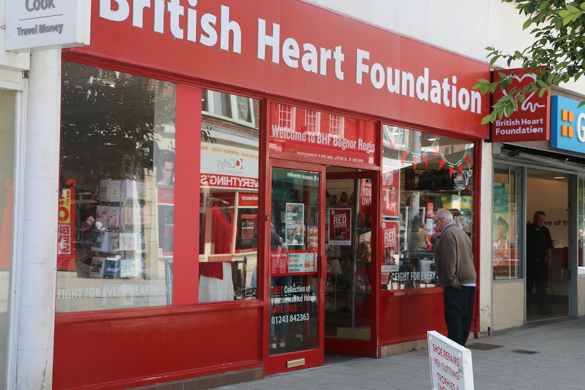 British Heart Foundation