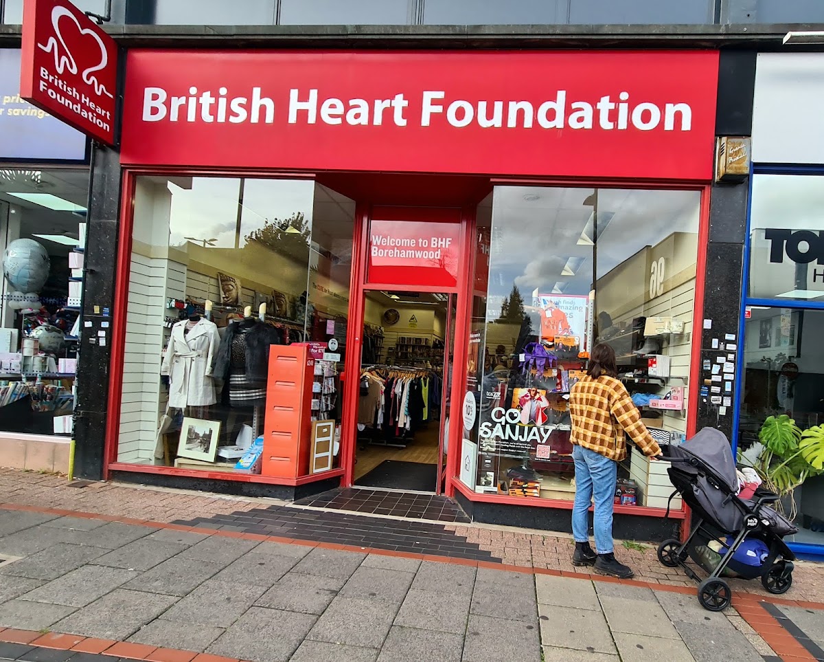 British Heart Foundation
