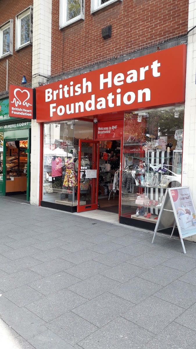British Heart Foundation