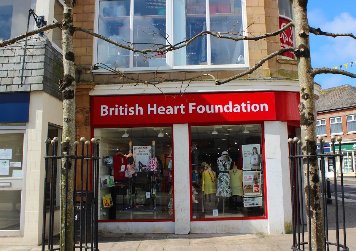 British Heart Foundation – Clearance Shop