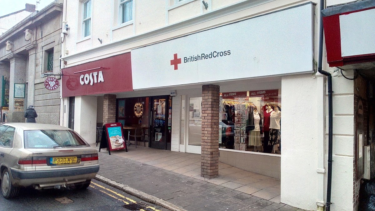 British Red Cross