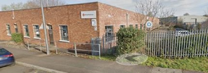 British Red Cross Mobility Aids Service