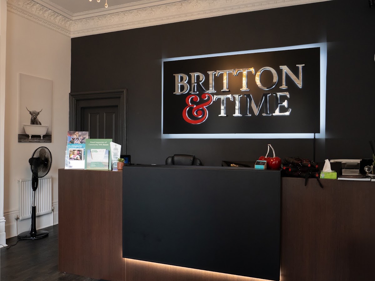 Britton and Time Solicitors