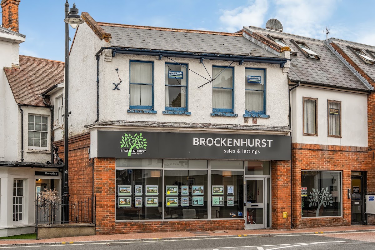 Brockenhurst Estate Agents, Andover
